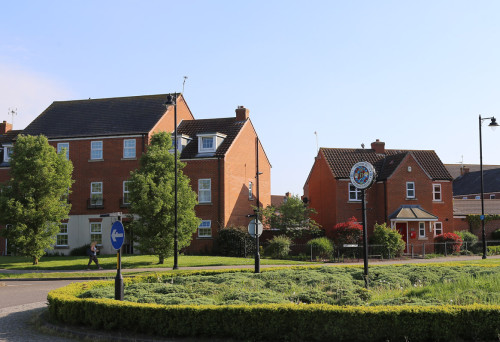 Witham St Hughs - Lincolnshire